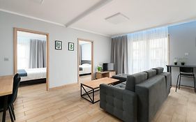 Hubska Apartments